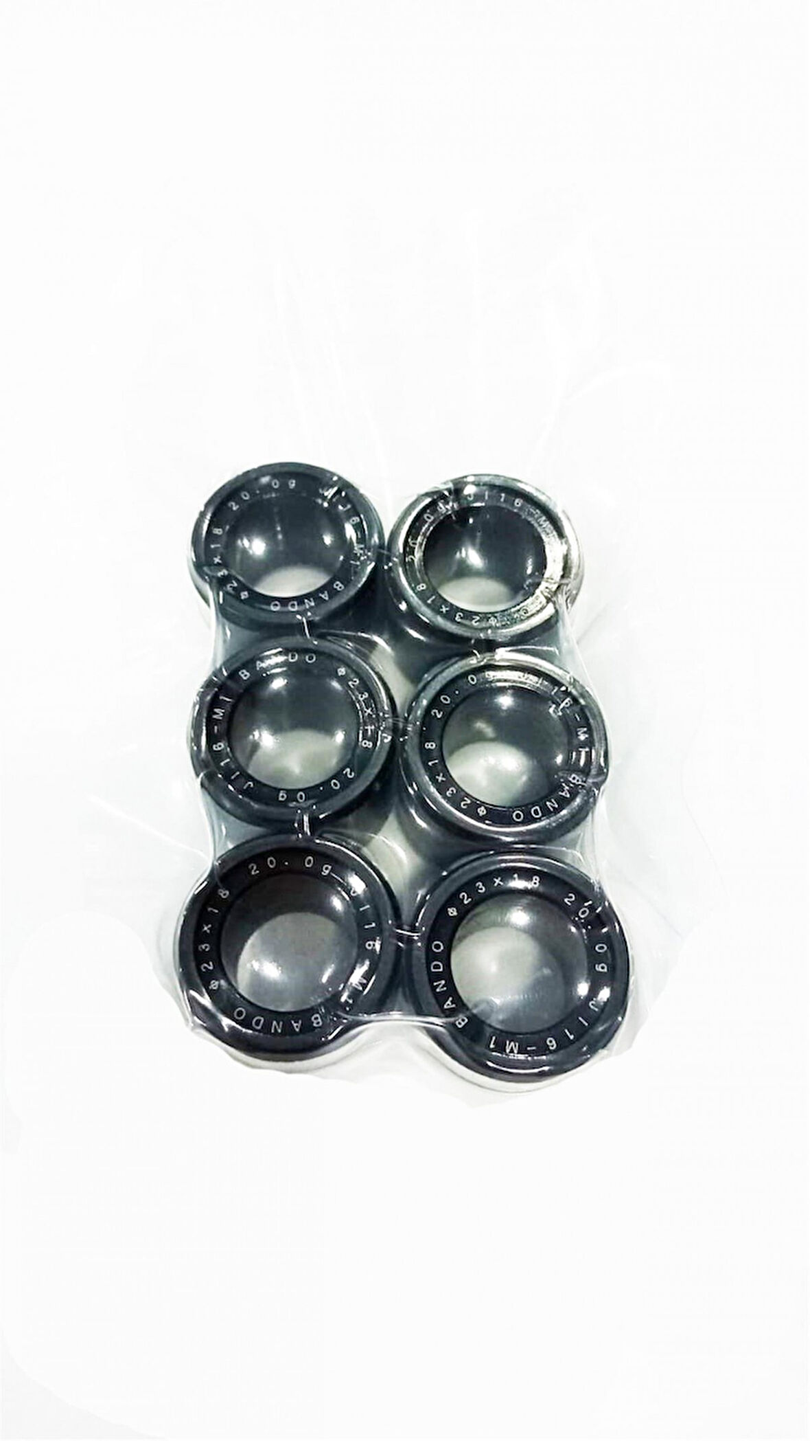 Daelim S3 Advance 250i H2o 4t E3 2014-2017 Tahrik Seti (baga, Varyatör Bilyası) Bando 20 Gram