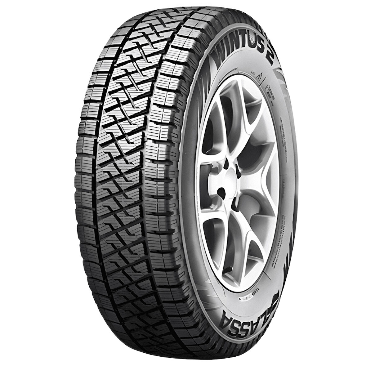 215/65R15C 104/102T WINTUS 2 LASSA