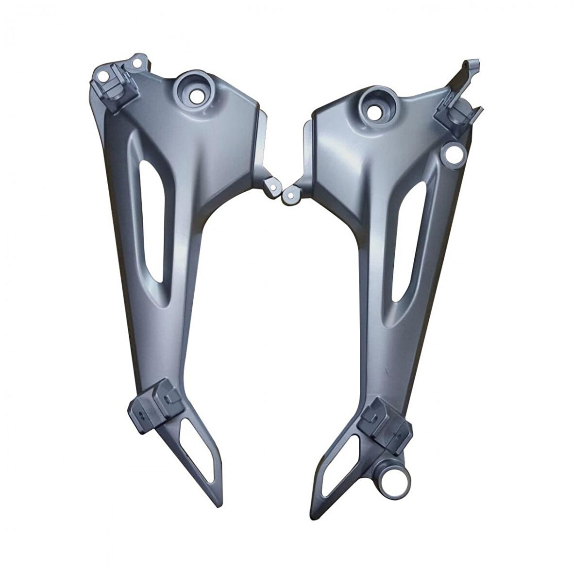 Motostar Ön Basamak Braketi Sağ Sol Takım Honda Cbf 150