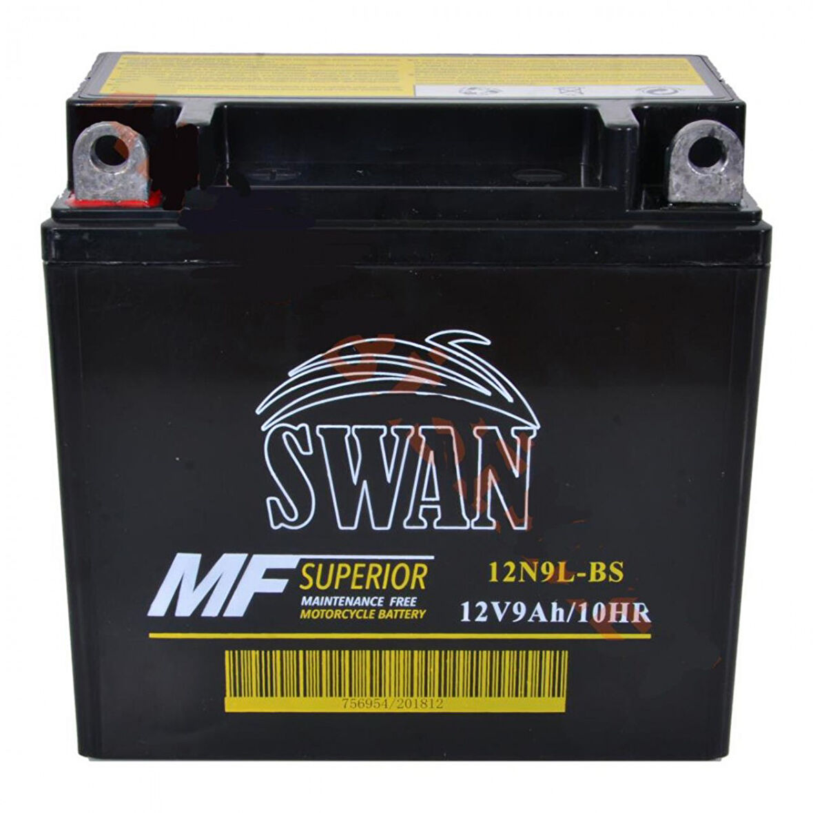 Monero Akü 12n9l-bs 12v9ah Dik Kanuni Seyhan 125 150