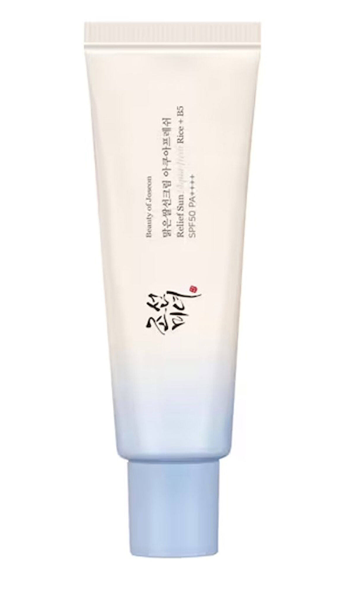 Beauty Of Joseon Relief Sun Aqua-fresh: Rice + B5 Spf50+ - Pirinç Ve B5 İçeren Güneş Kremi 50 ml 