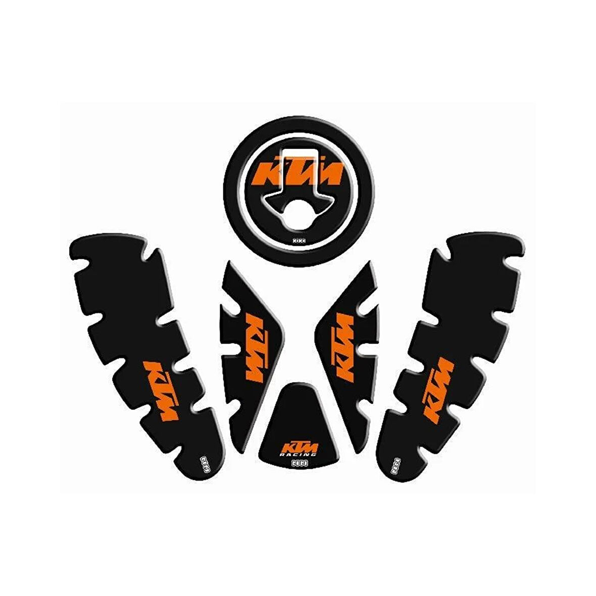 Gogo Tank Pad Seti 001 Ktm