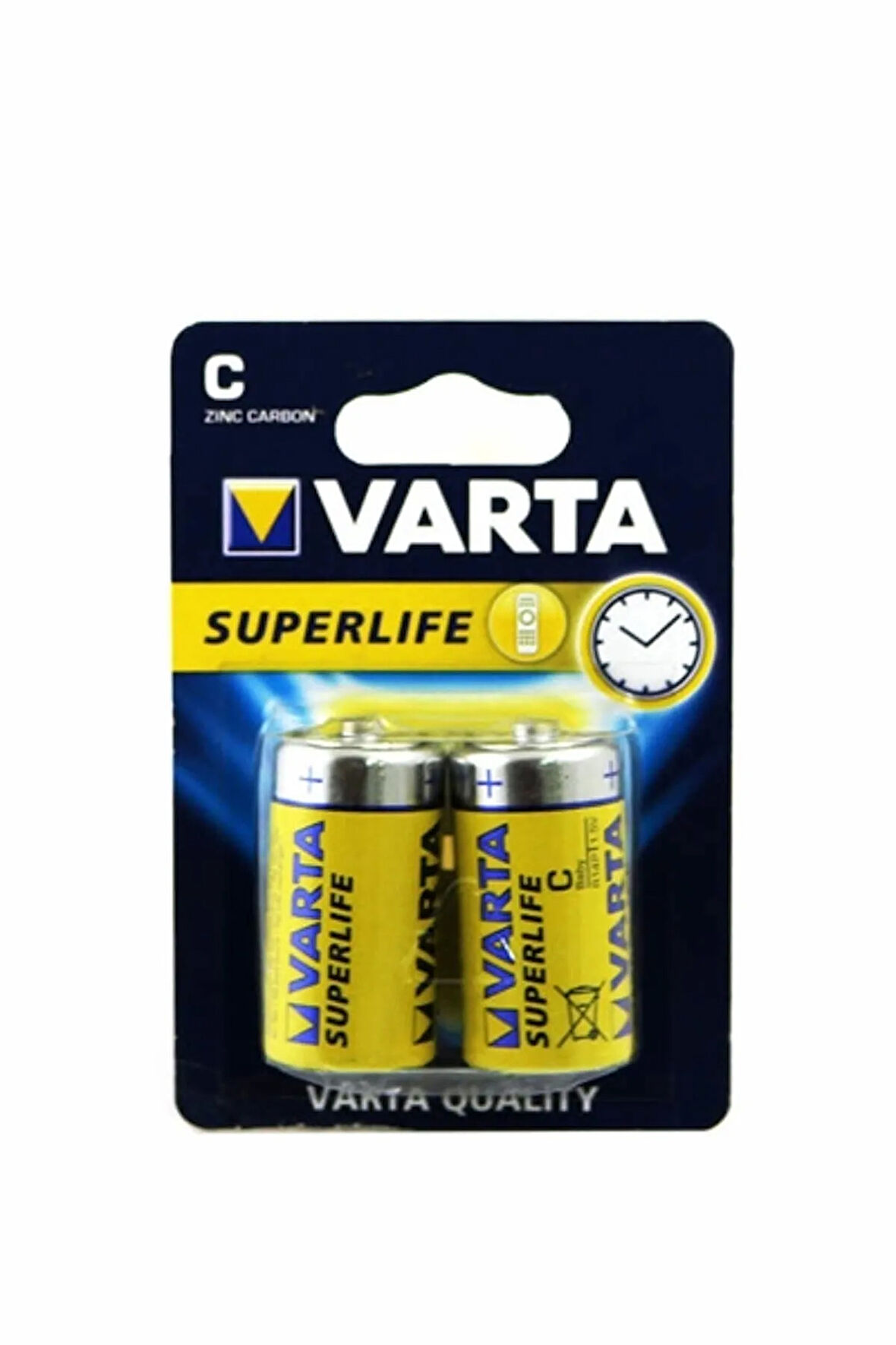 Superlife 2'li C Orta Pil