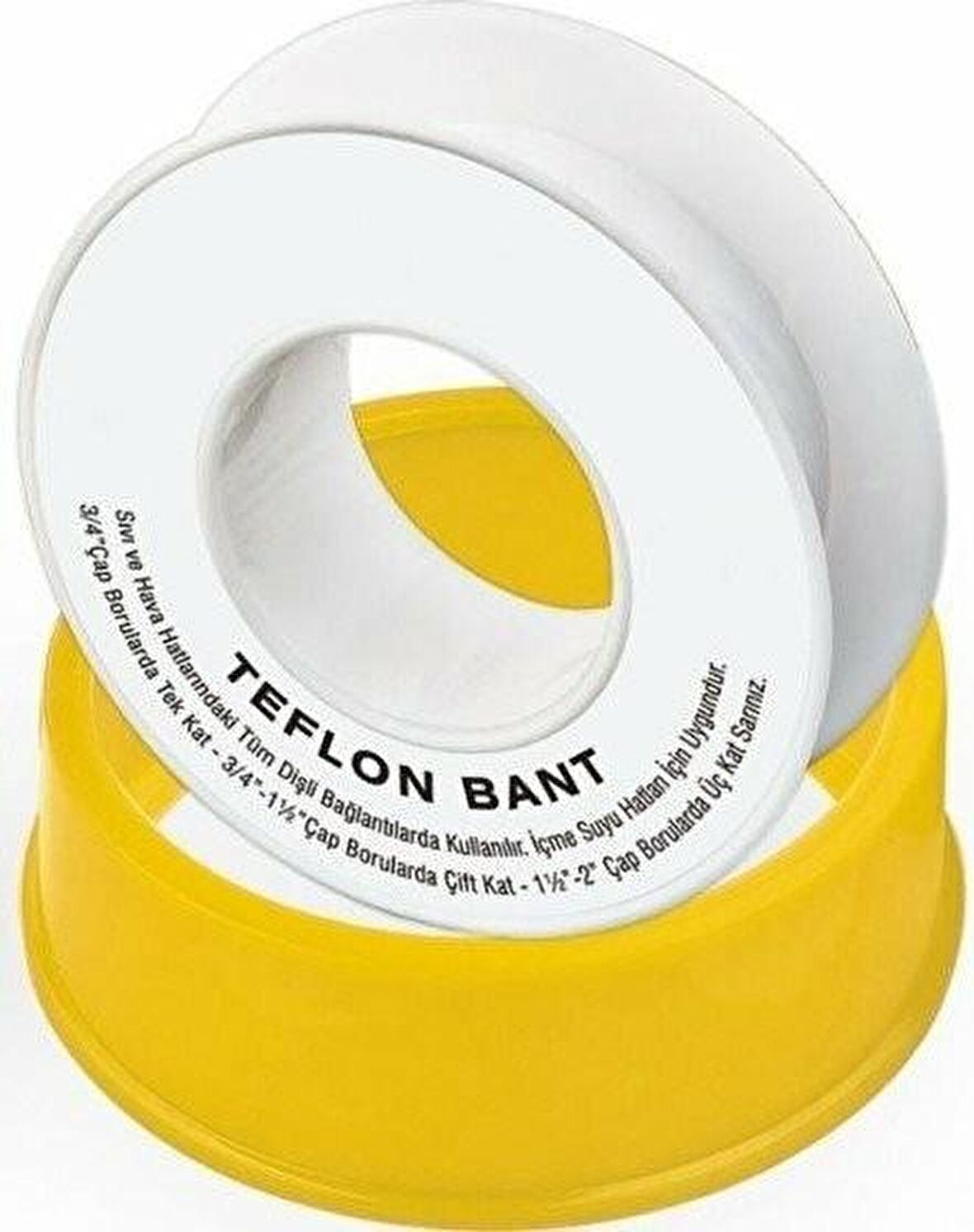 12mm Teflon Bant 10 Adet