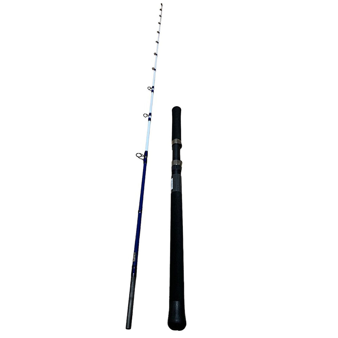 Okuma Trio Force 197cm 90-210gr 1+1 Parça Tekne Kamışı