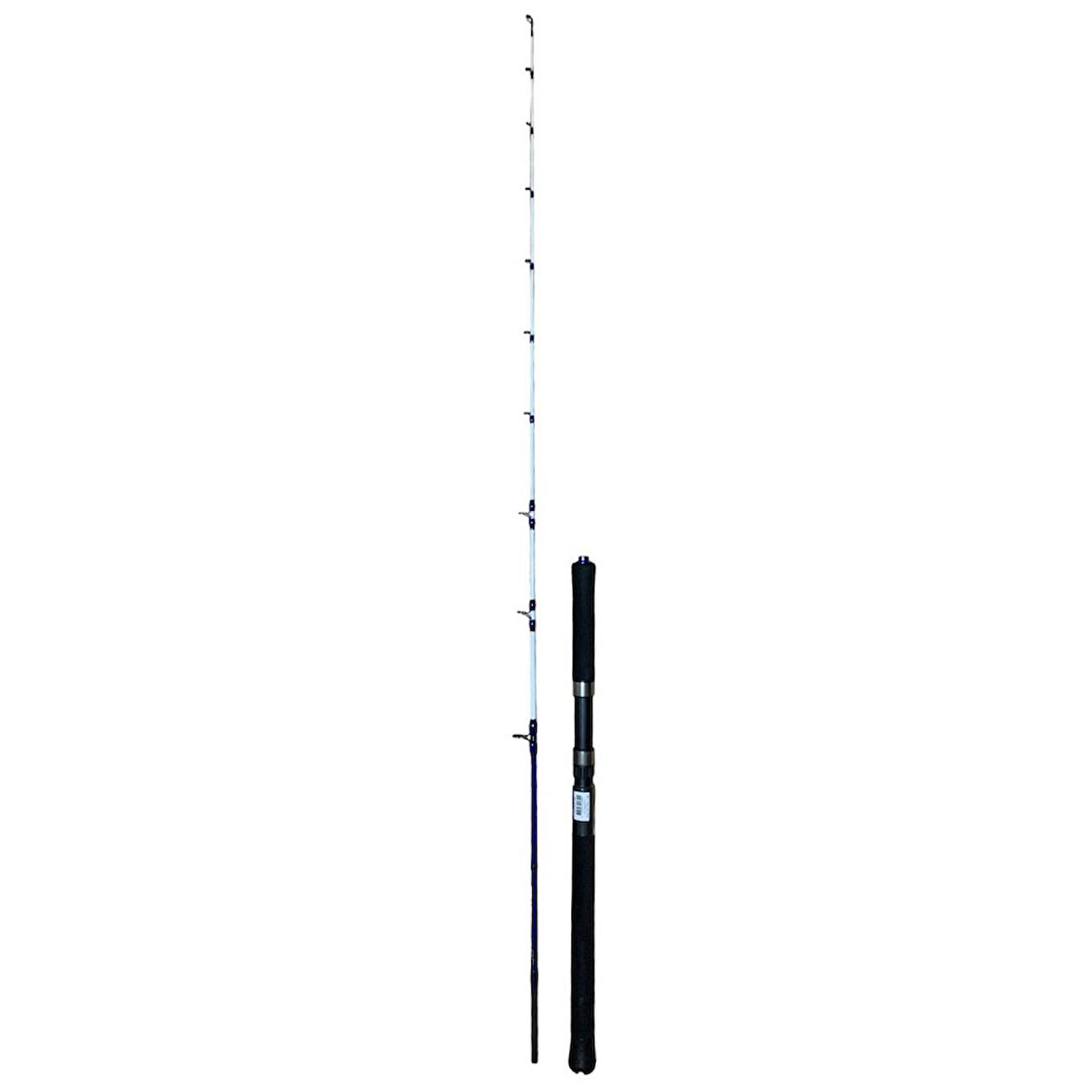 Okuma Trio Force 180cm 30-120gr 1+1 Parça Tekne Kamışı