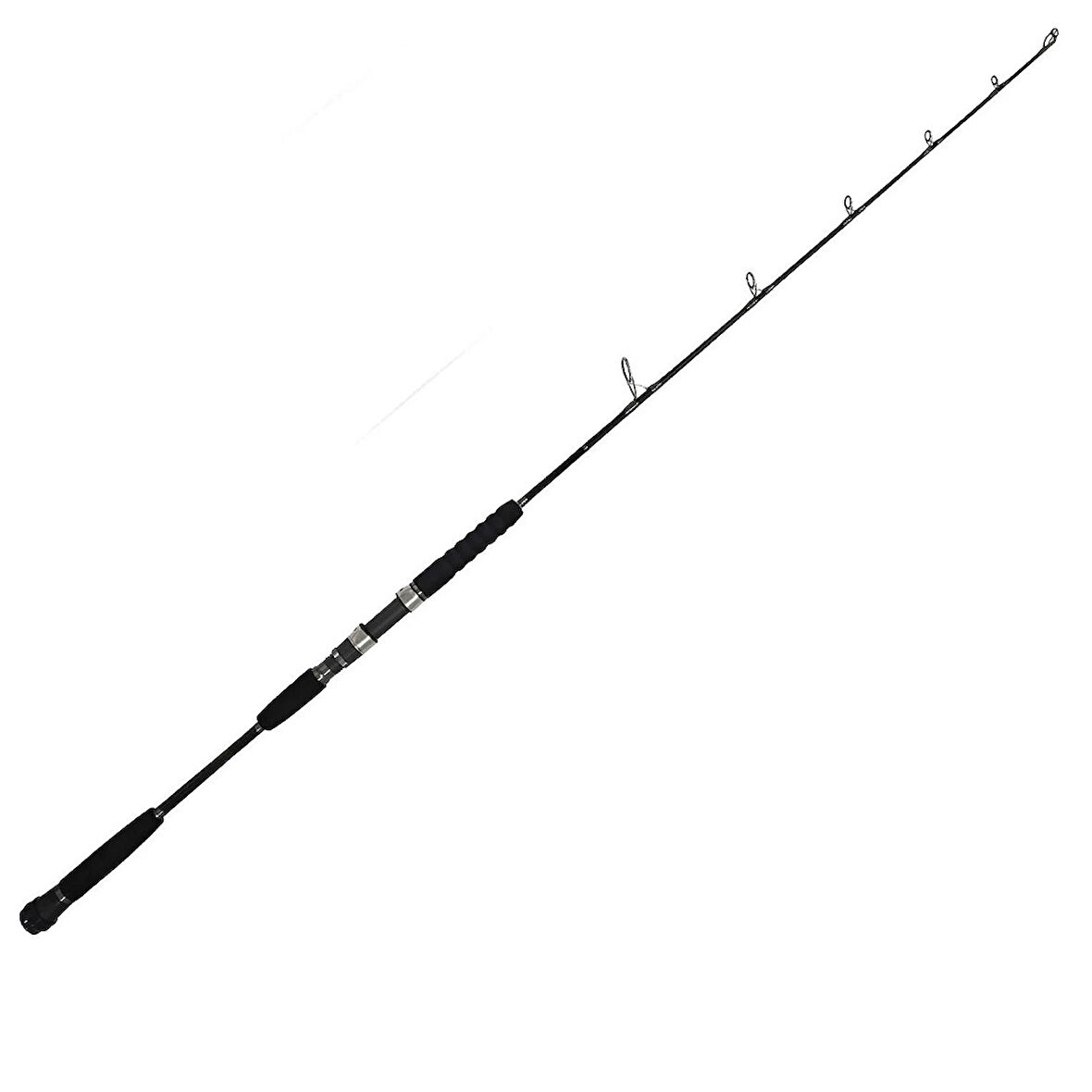 Okuma Cavalla Speed Jigging Spin 159cm H 200-350gr Tek Parça Kamış