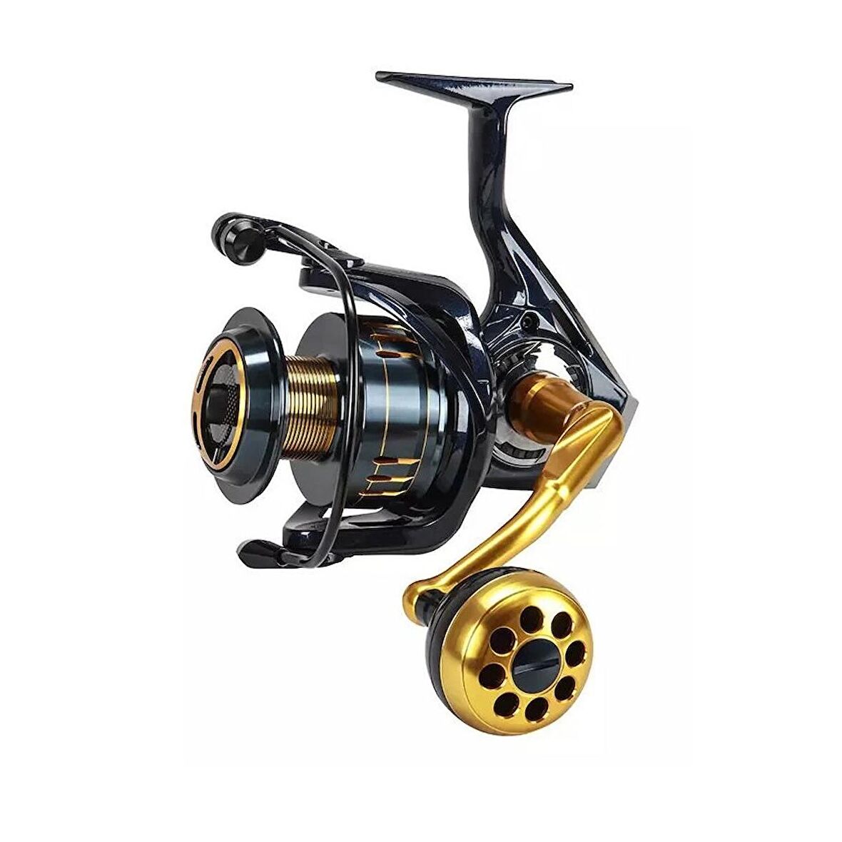 Okuma Salina SA-8000A 6+1BB Jig Olta Makinesi