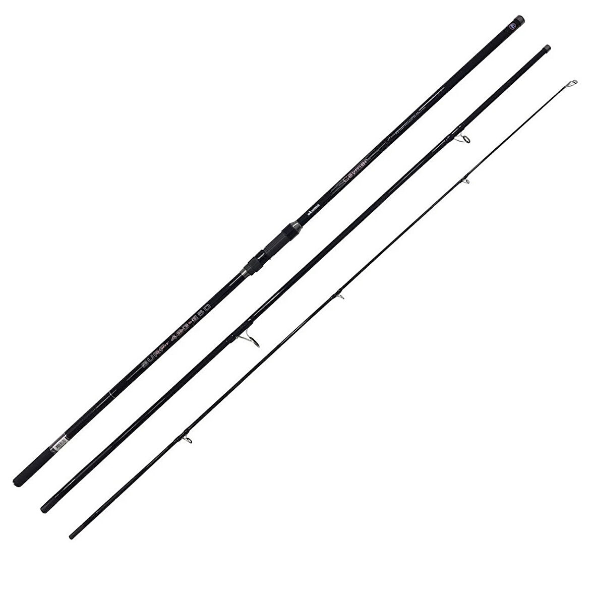 Okuma Ceymar Surf 430cm 100-250gr 3 Parça Surf Kamışı