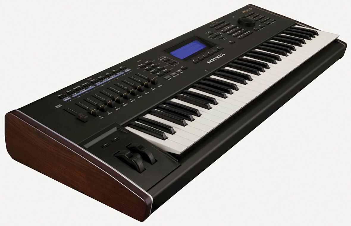 Kurzweil PC3K6 61 Tuş Dijital Piyano – Synthesizer | Taşınabilir