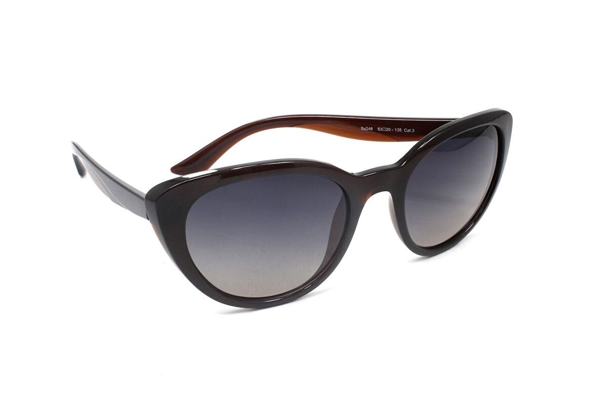 246 C1 53 JULIANO Polarize Güneş Gözlüğü
