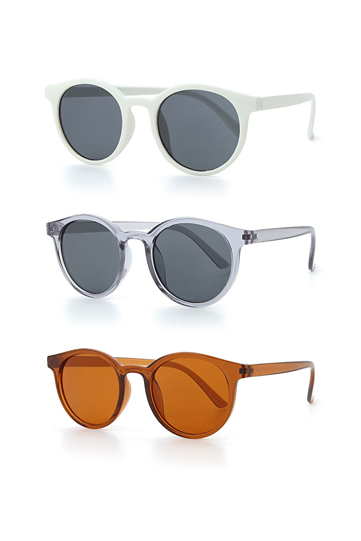 ÜNİSEX KADIN ERKEK 3'LÜ FIRSAT SETİ