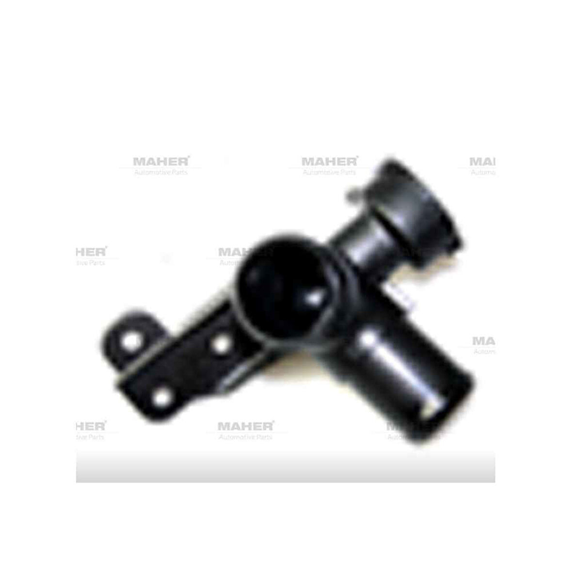 RADYATÖR SU GİRİŞ BOĞAZI ACCENT 11= BLUE BENZİNLİ / I-20