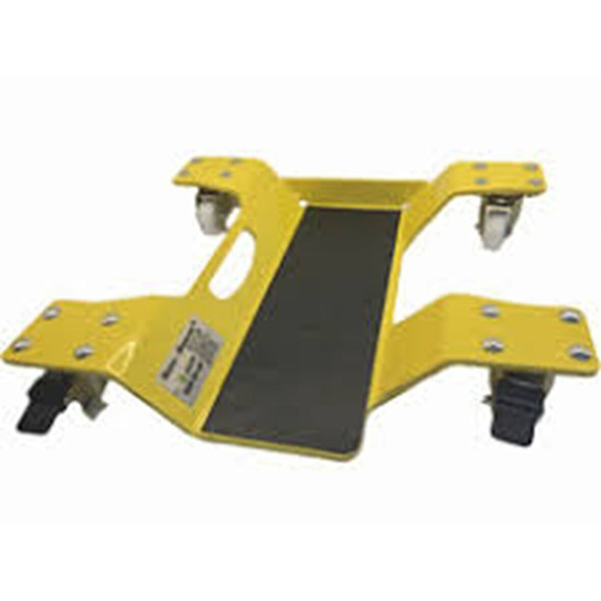 Moto-Moover Motosiklet Sehpası- Sarı (Universal - Uyumlu)