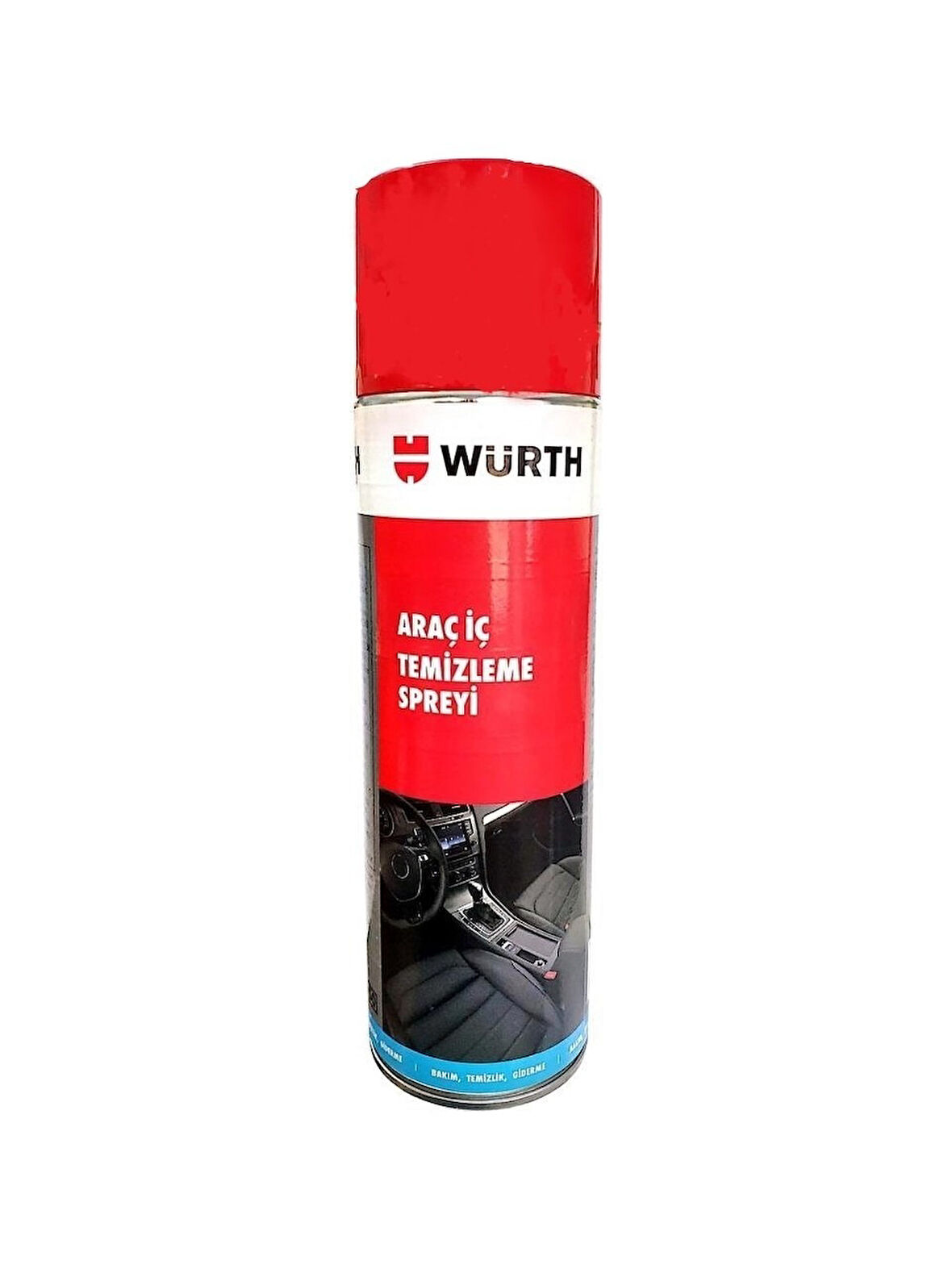 Würth Araç İçi Temizleme Spreyi 500 ml