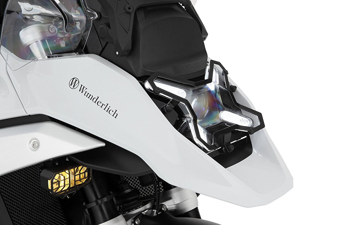 Wunderlich  Far Koruma Clear - (BMW R 1300 GS 2025+)