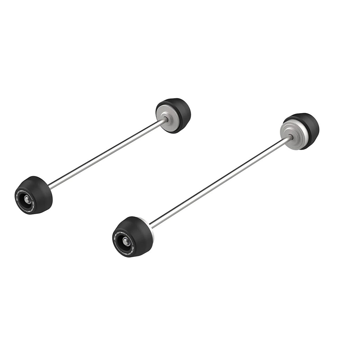 Evotech Mil Bobin Seti - Yamaha Tracer 9 GT, MT-09, XSR900 (2021 - 2024 uyumlu)