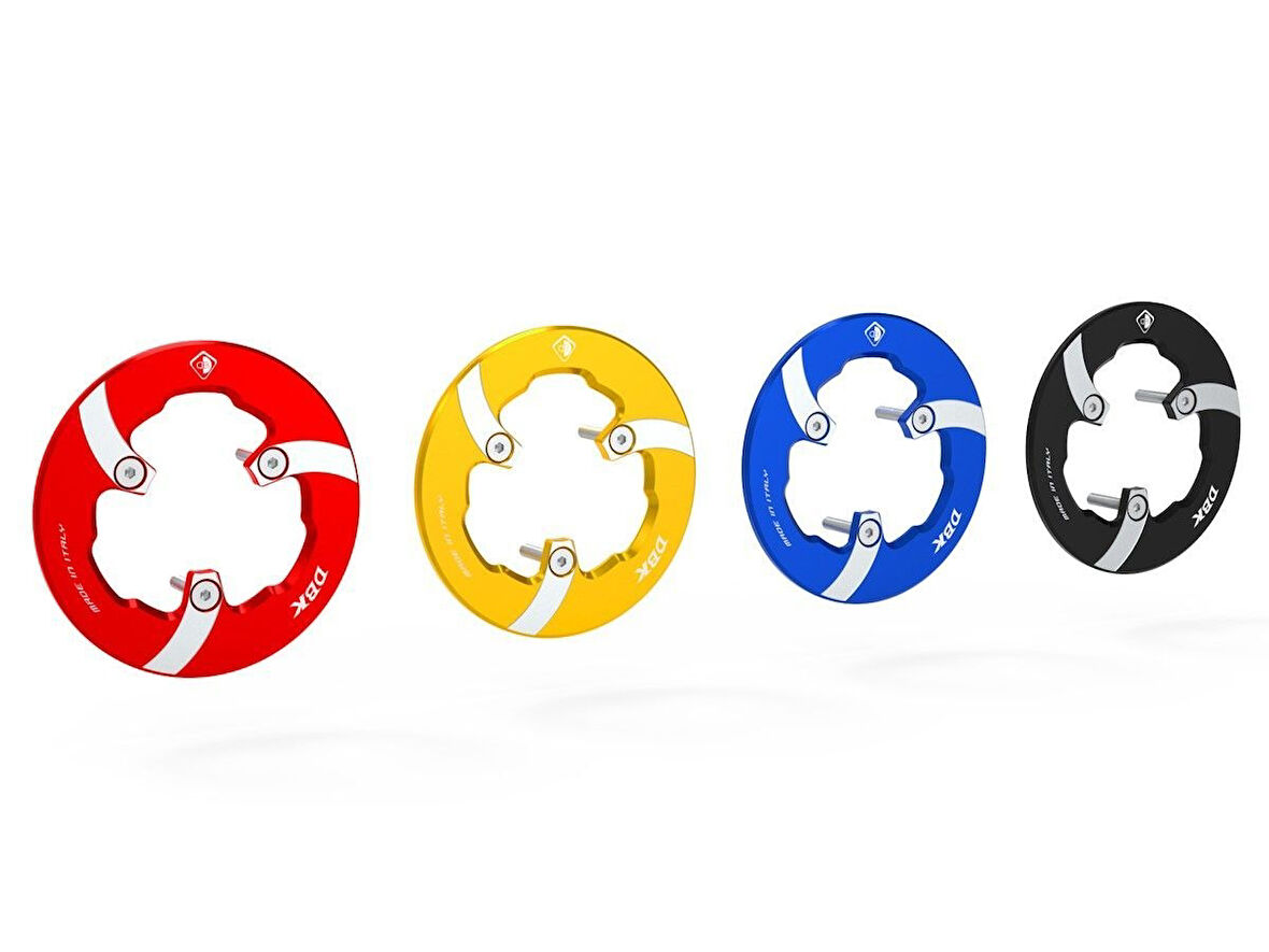 DBK Basınç Plakası Kapağı- Mavi – BMW S 1000 RR / R / XR 2019–2023 Uyumu