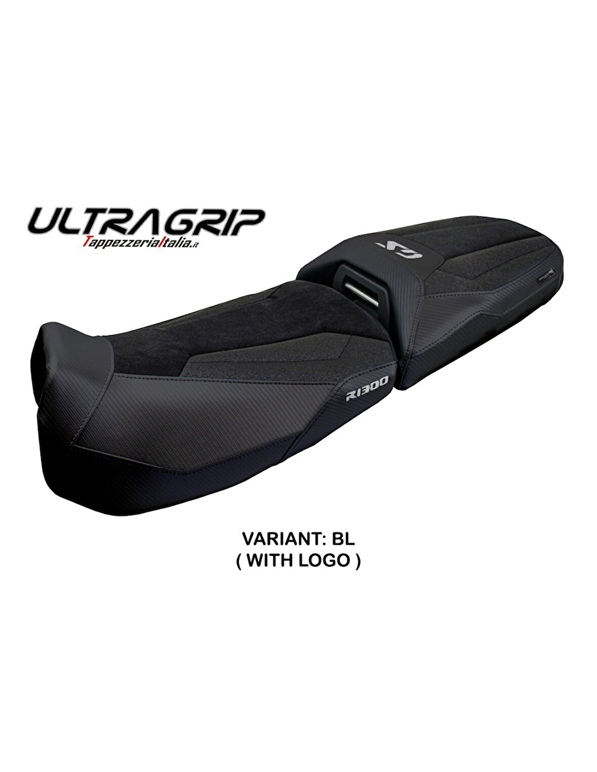 Tappezzeria Ulma Ultragrip Koltuk Kılıfı (BMW R 1300 GS Adventure 2024-2025)
