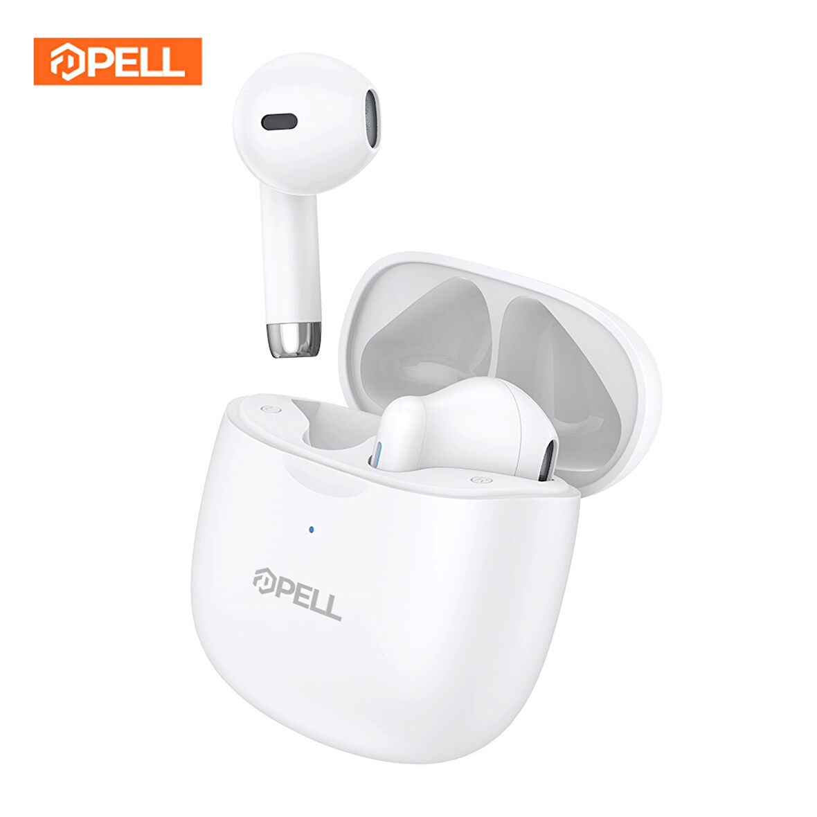 PELL TWS-T6 Bluetooth 5.0 Kulak İçi Bluetooth Kulaklık