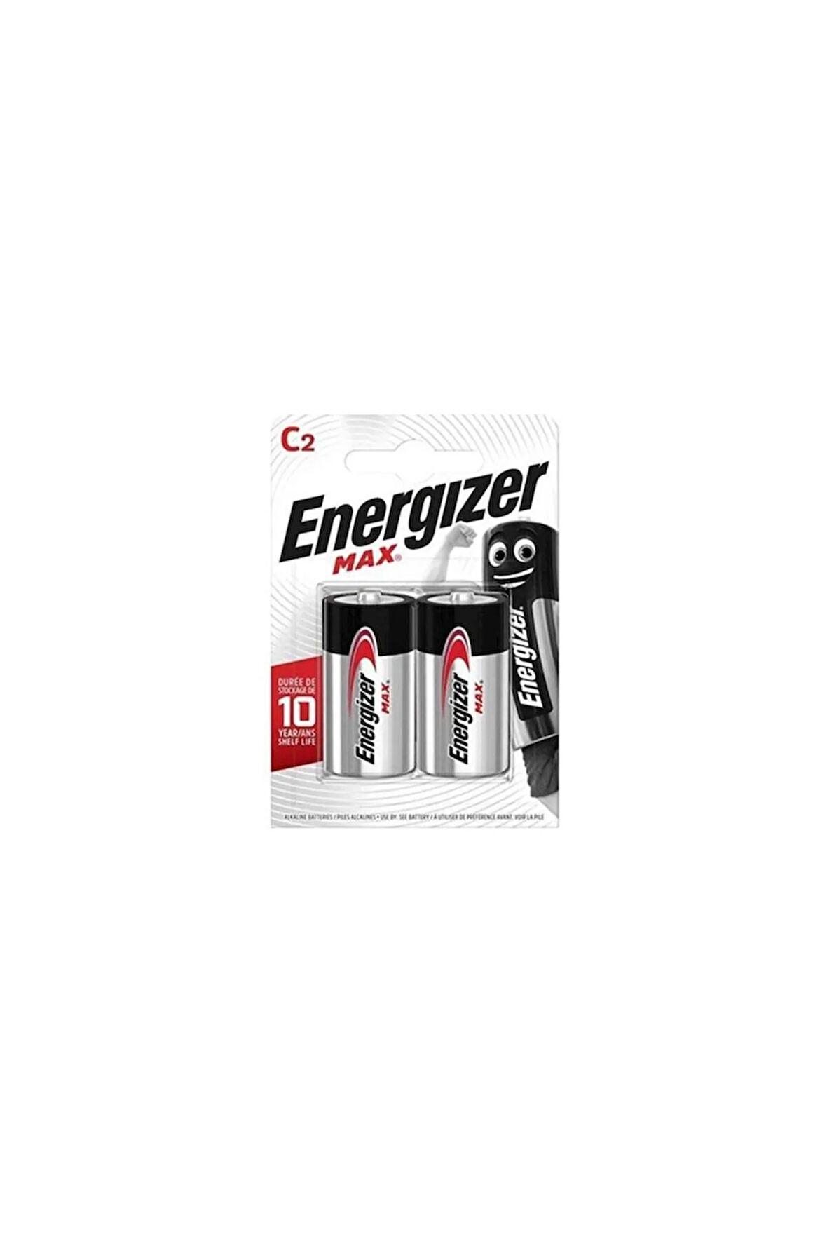 ENERGIZER C BOY 2Lİ PİL