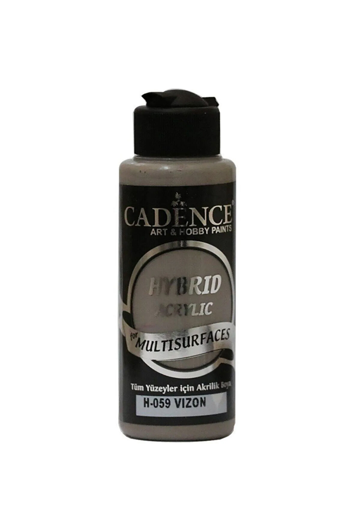 120ml H-059 Vizon Hybrıd Akrilik Boya
