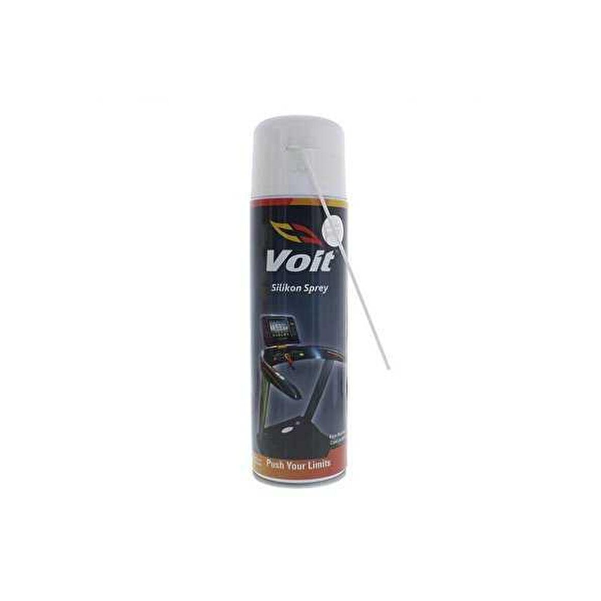 Voit Slicon Sprey 500 ML (Koşu Bandı Yağı)-2 ADET