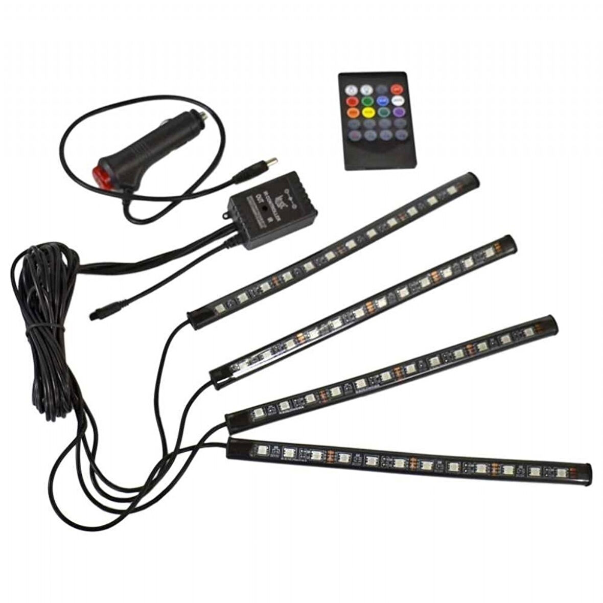 KINGSTAR 12 LED AYAK ALTI LED