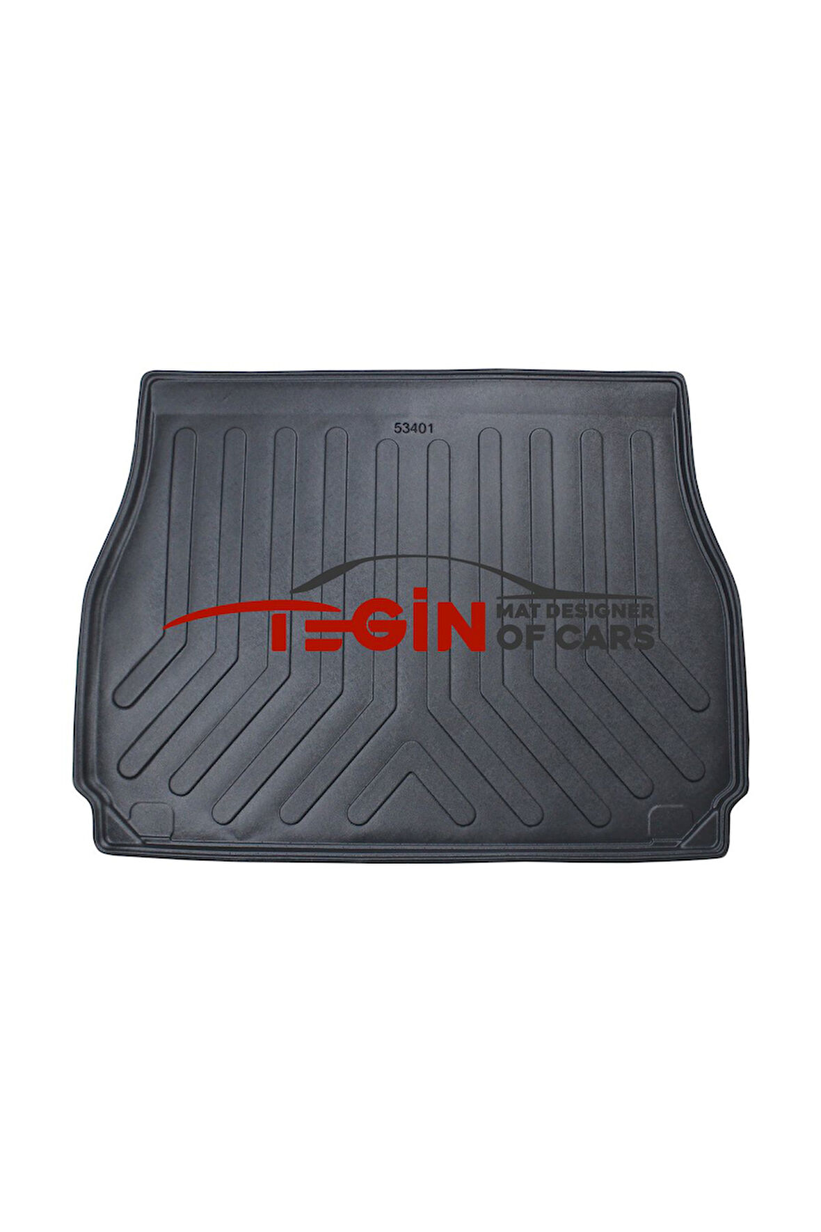 BMW X5 Bagaj Havuzu 2001