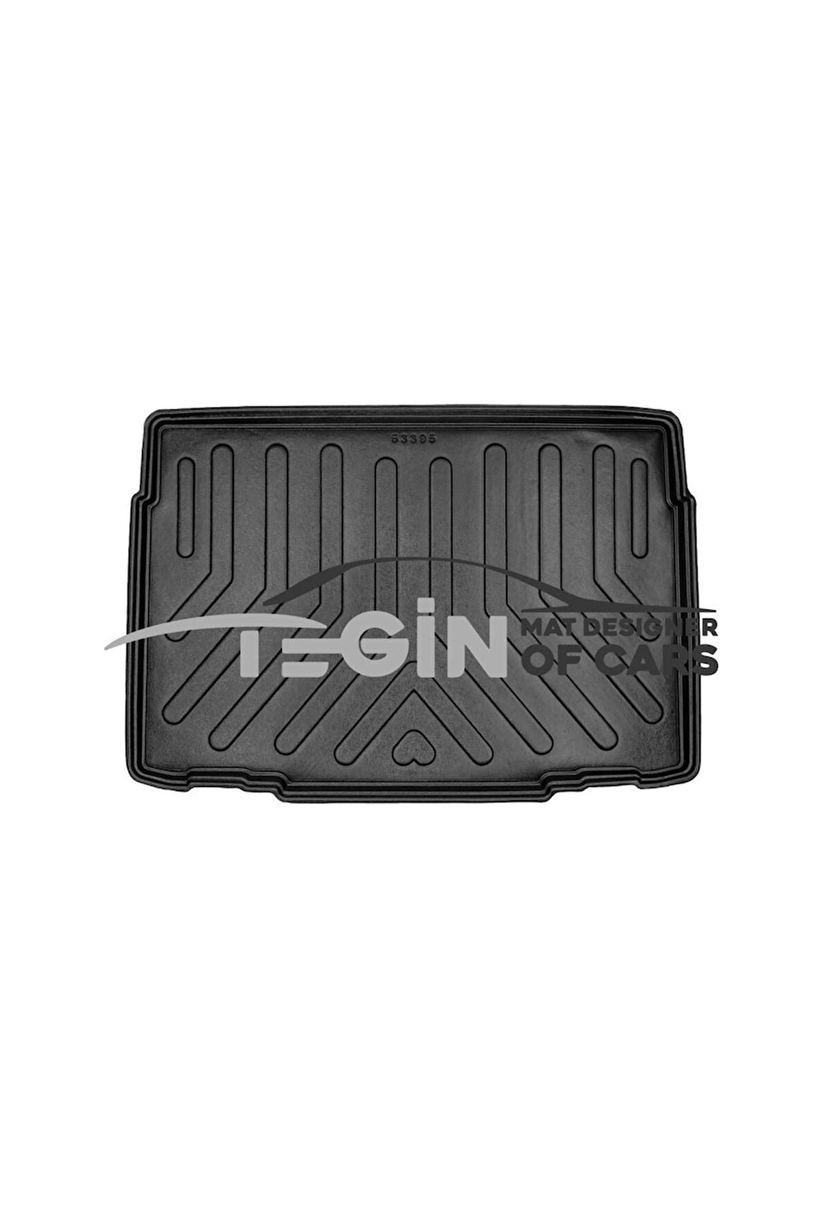 Citroen C3 Aircross Alt Bagaj Hareketsiz Koltuk Bagaj Havuzu 2023