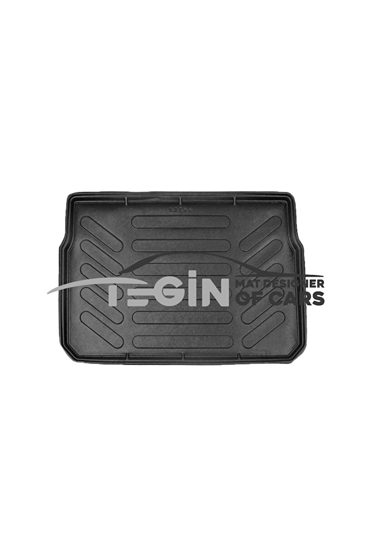 Citroen C3 Bagaj Havuzu 2023