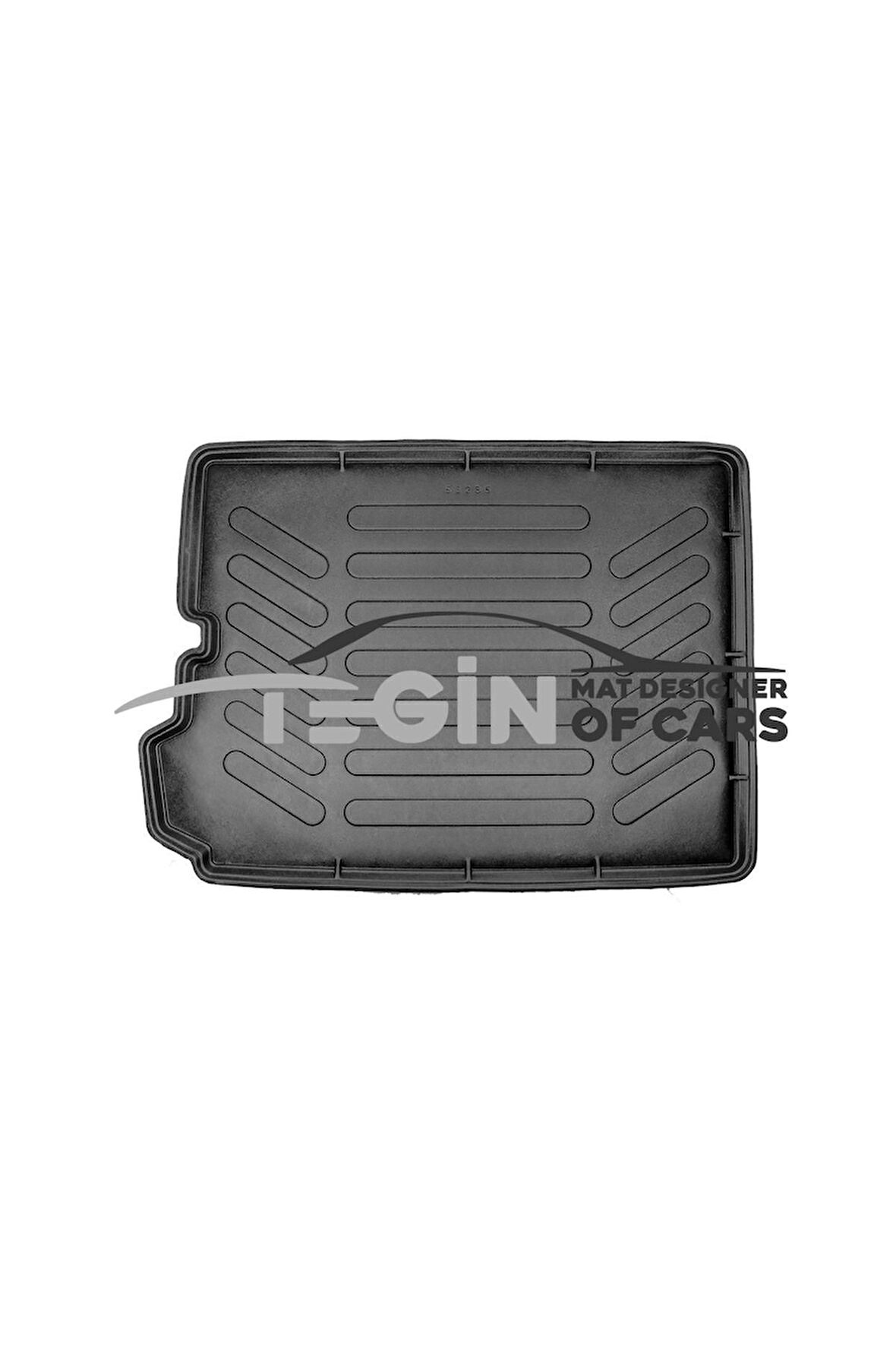 Citroen C4 Picasso 5 koltuklu Bagaj Havuzu 2014