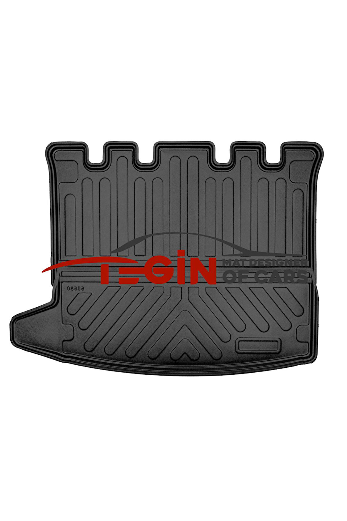 Dacia Jogger 5 -7 Koltuk Bagaj Havuzu 2022 Sonrası