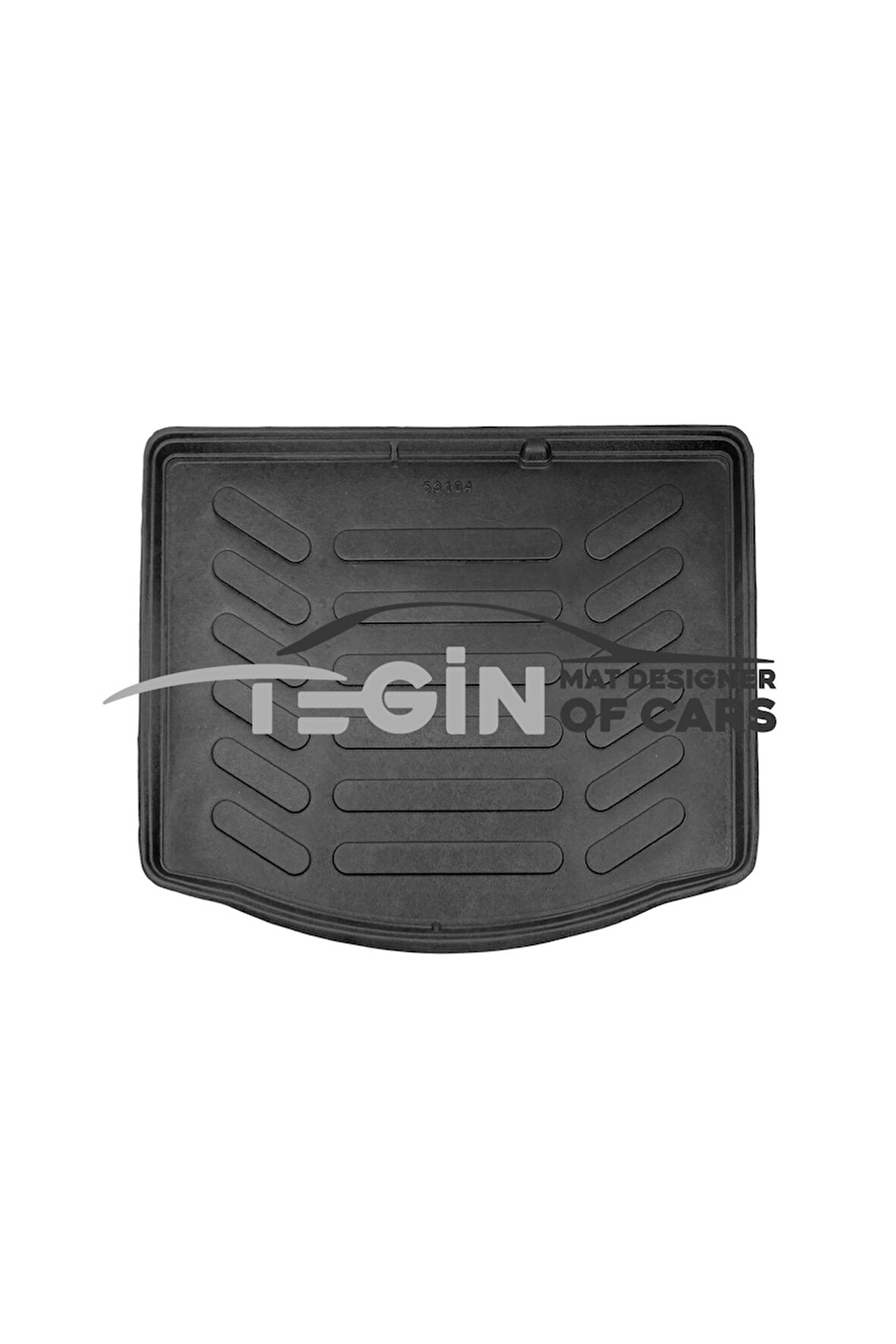 Ford Focus 2 HB İnce Stepne Bagaj Havuzu 2005-2010