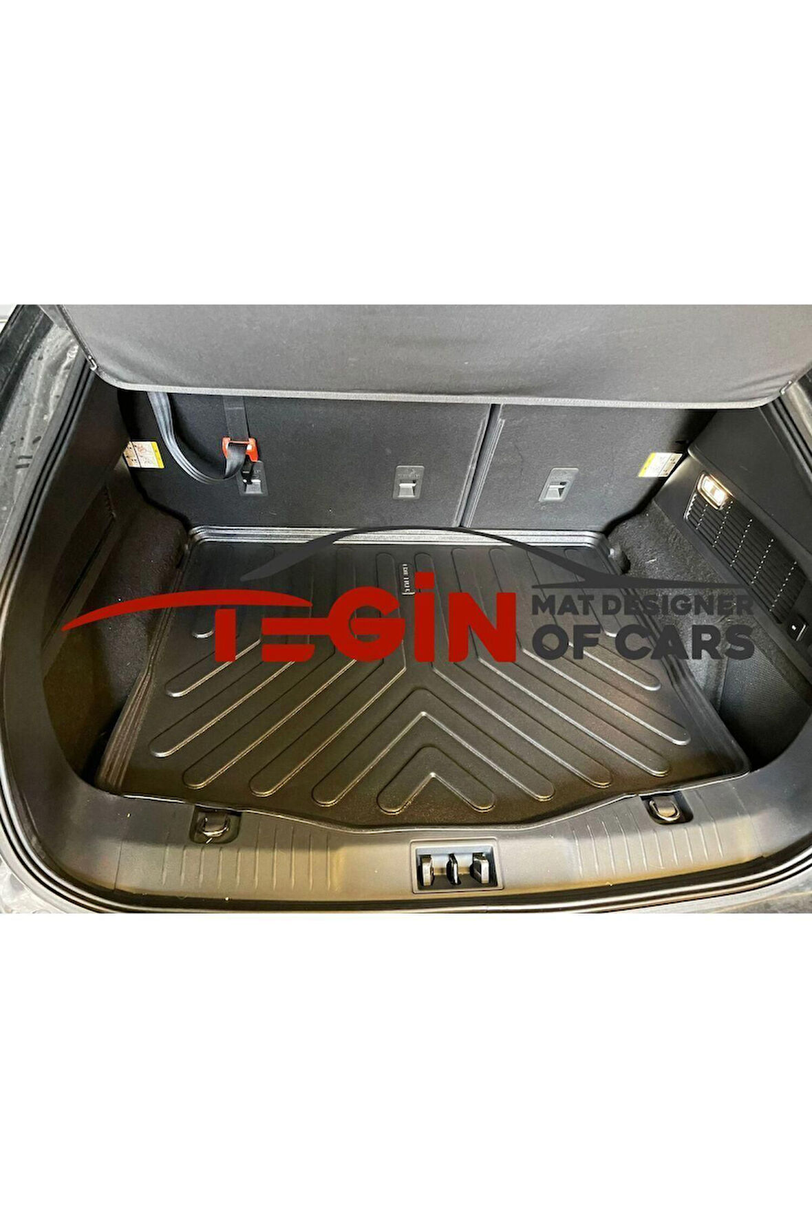 Ford Mustang Mach-E Bagaj Havuzu 2023