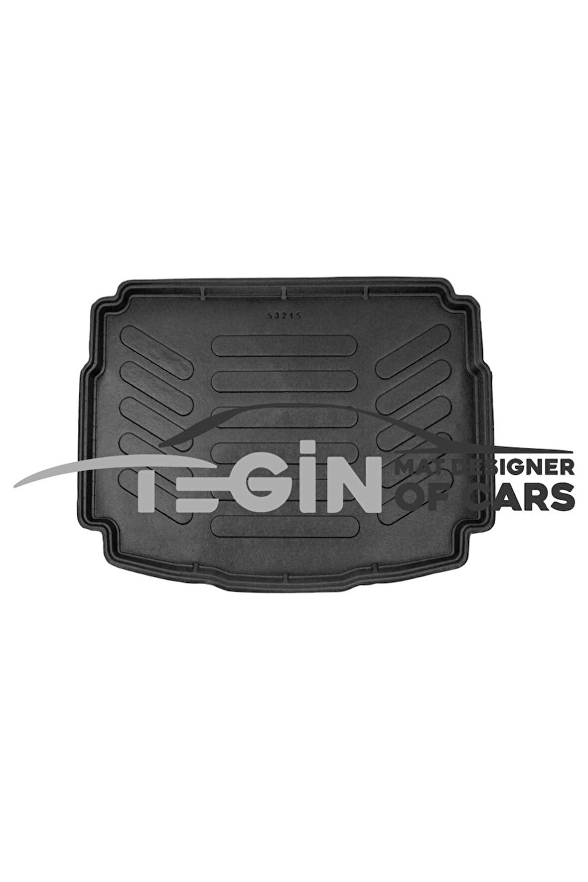 Kia Ceed HB Üst Bagaj Havuzu 2016