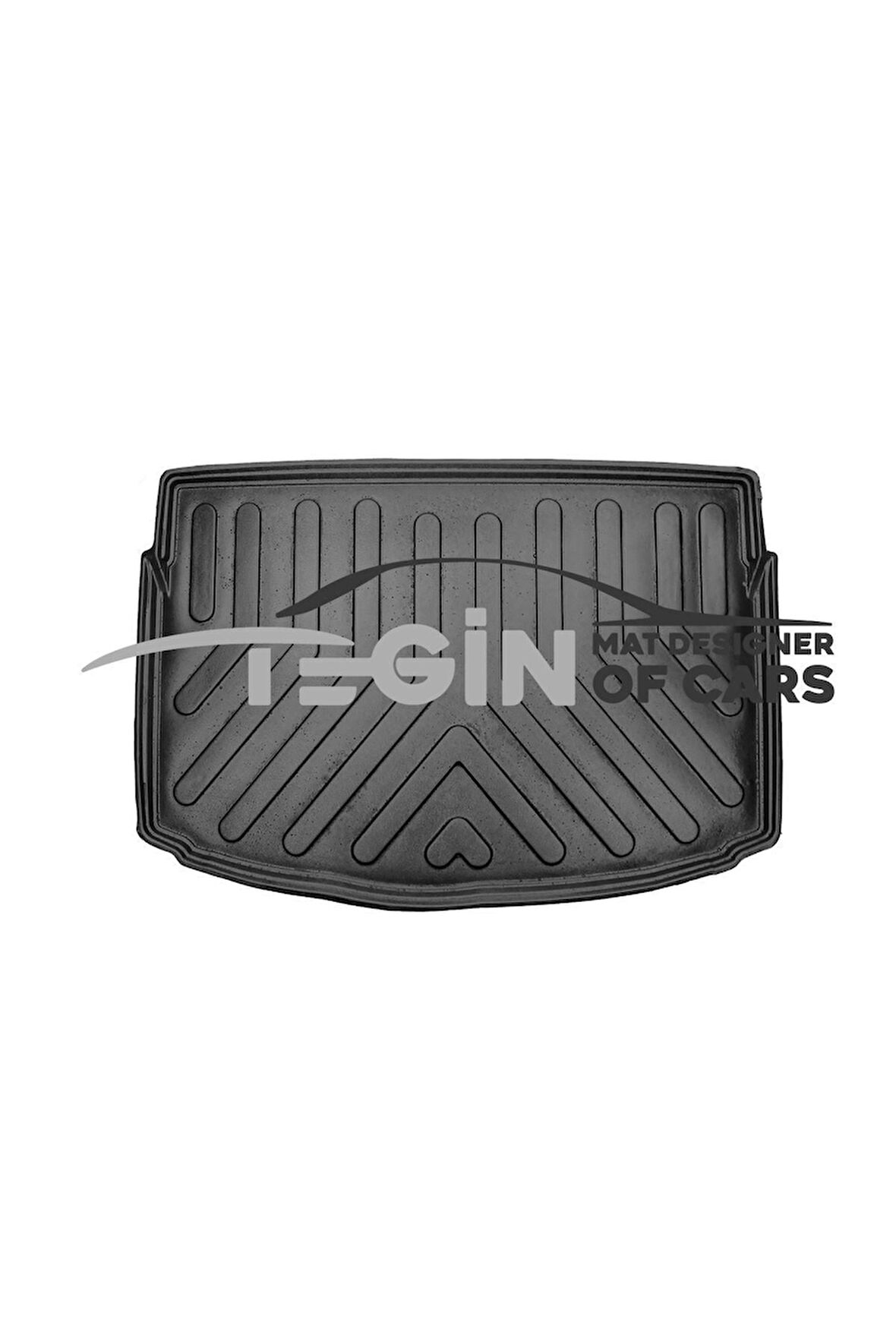 Kia Rio HB Yeni Logolu Bagaj Havuzu 2022