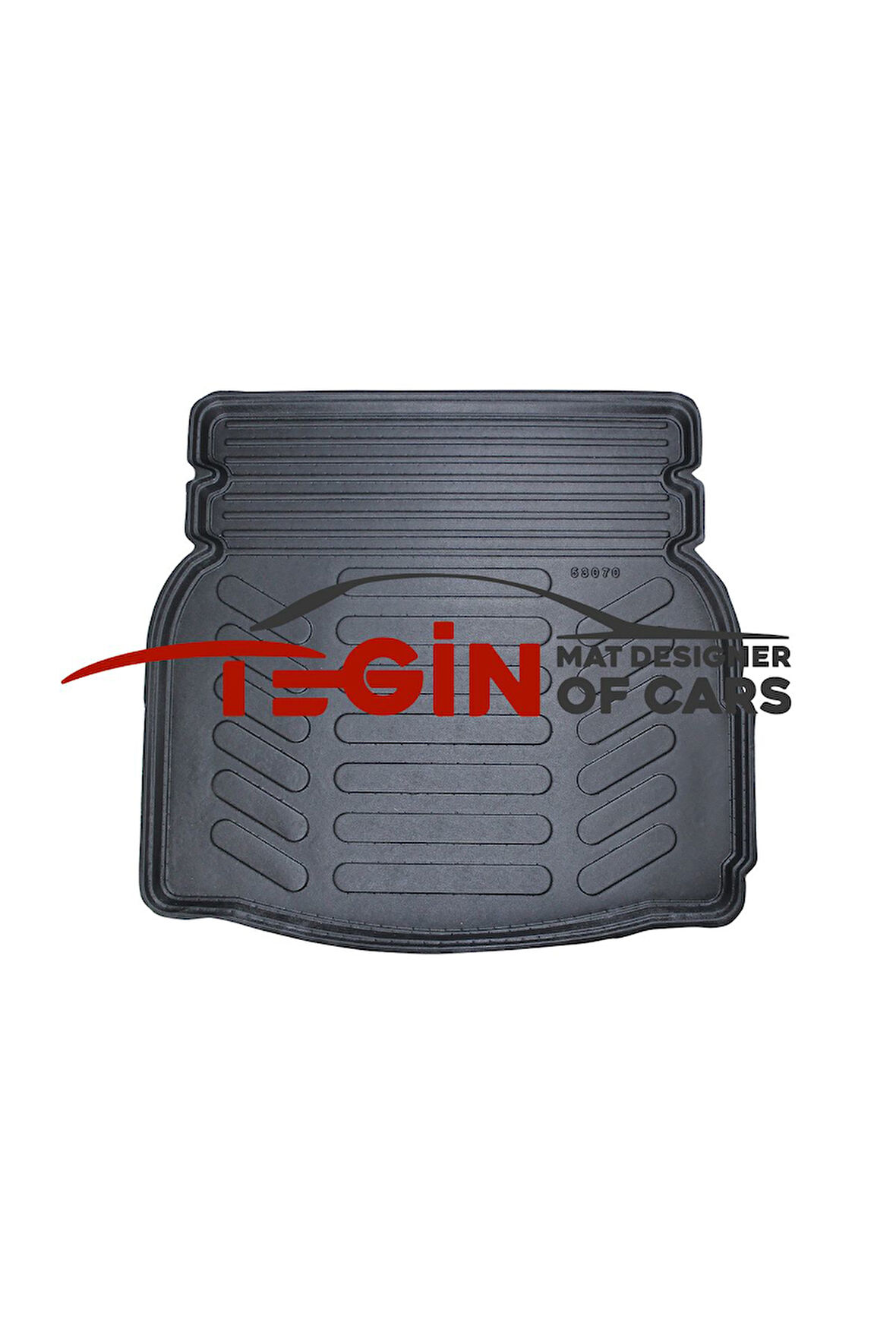 Mercedes C Serisi W205 Rampalı Bagaj Bagaj Havuzu 2016