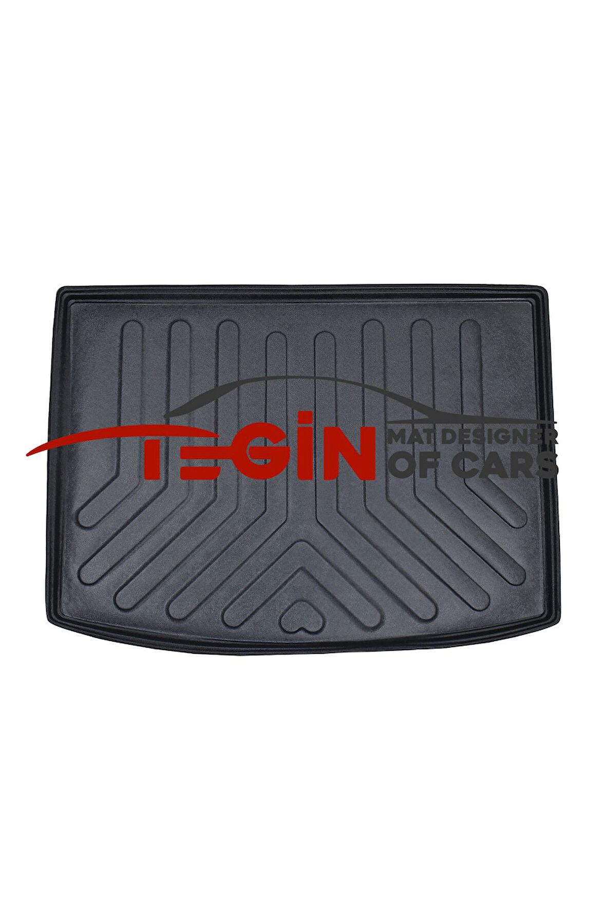 Mitsubishi Eclipse Cross 2018 sonrası Uyumlu Bagaj Havuzu