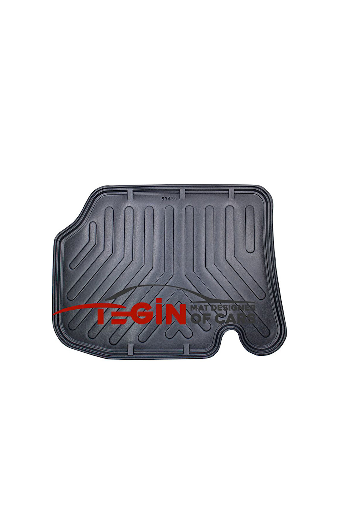 Renault 12 Sedan 1982 Bagaj Havuzu