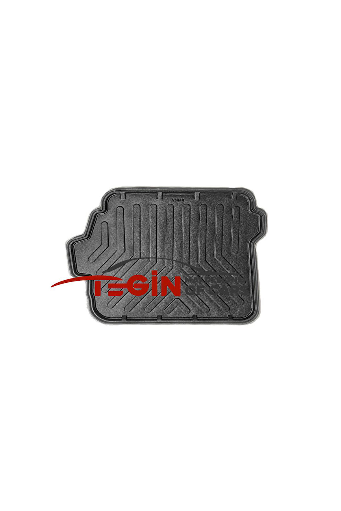 Renault 12 STW 1977 Bagaj Havuzu