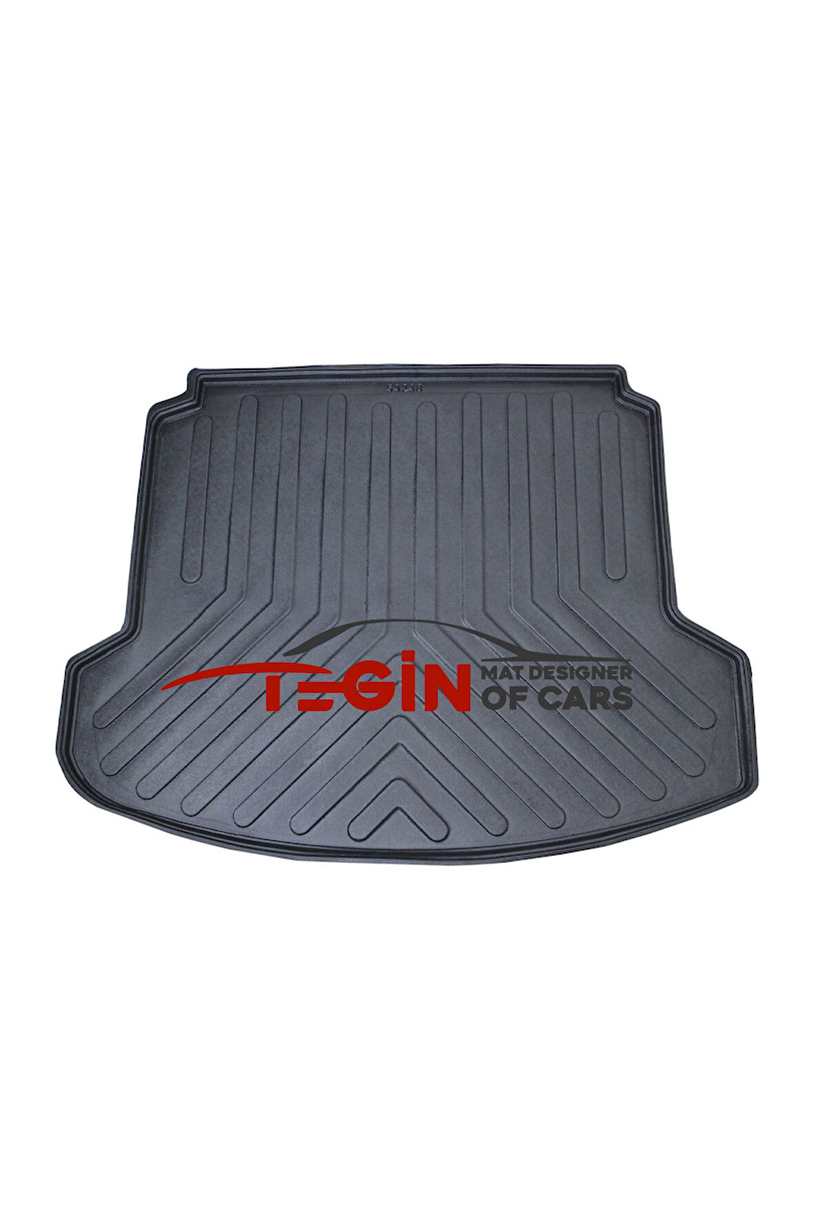 Renault Megane 4 Sedan Çift Kulaklı 2023 Bagaj Havuzu