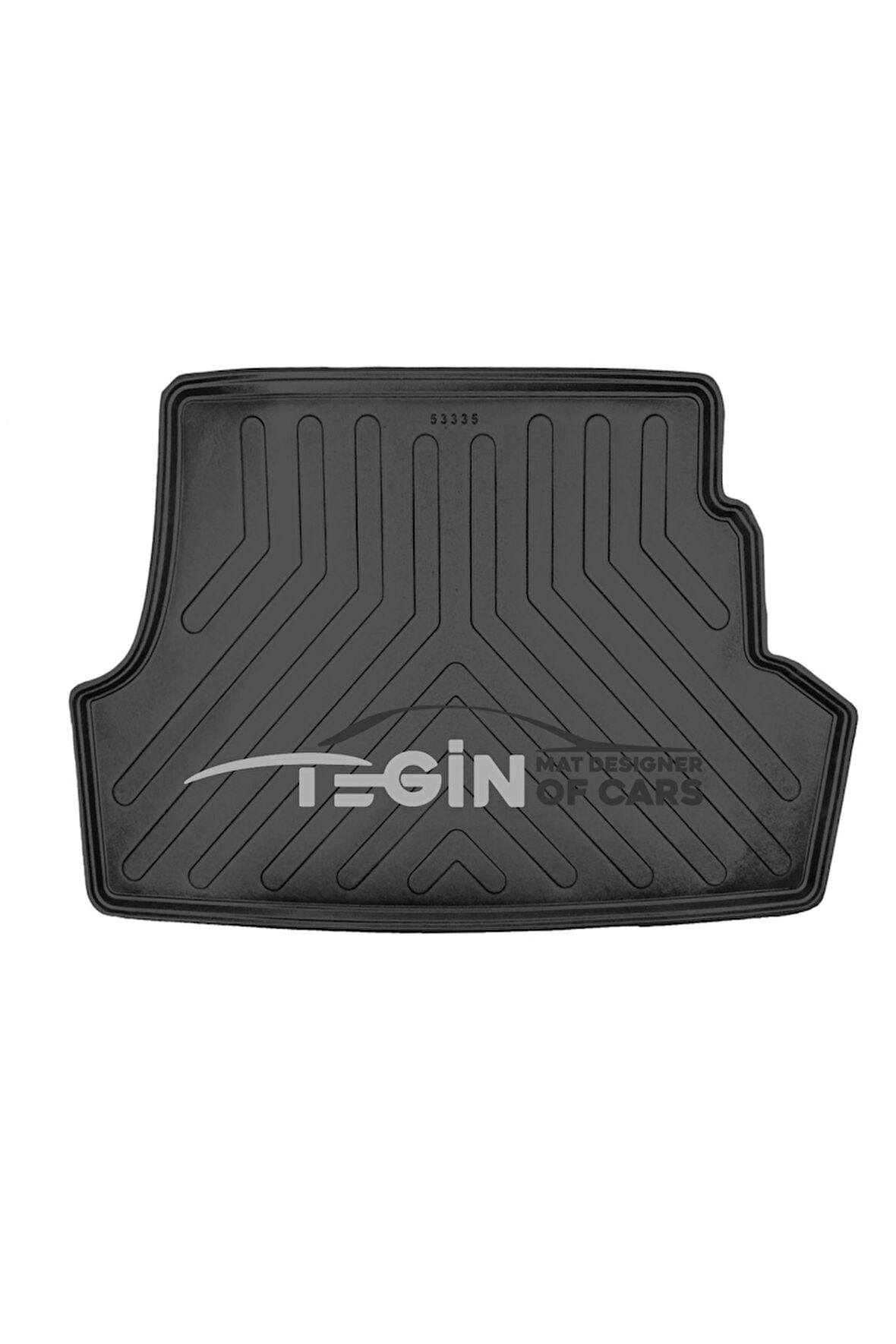 Toyota Corolla 1991-1998 Bagaj Havuzu