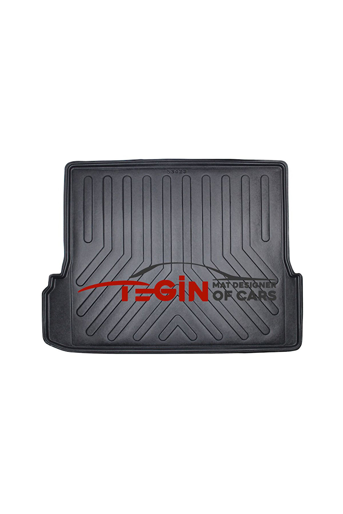 Toyota Land Cruiser Prado J150 2016 Bagaj Havuzu