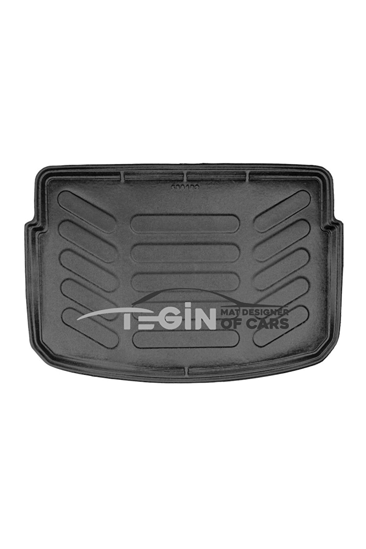 Toyota Yaris 2017 Bagaj Havuzu