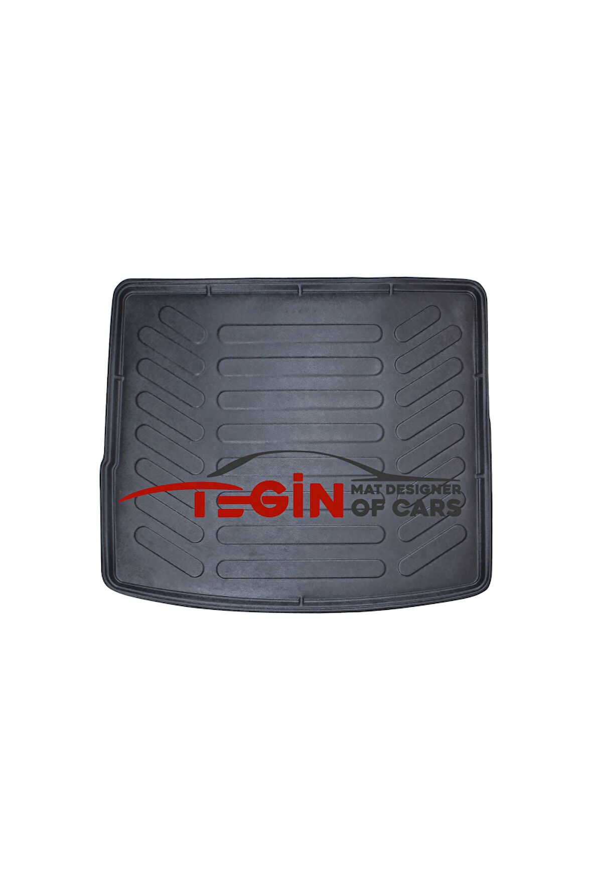 Volkswagen Touareg 2003 Bagaj Havuzu