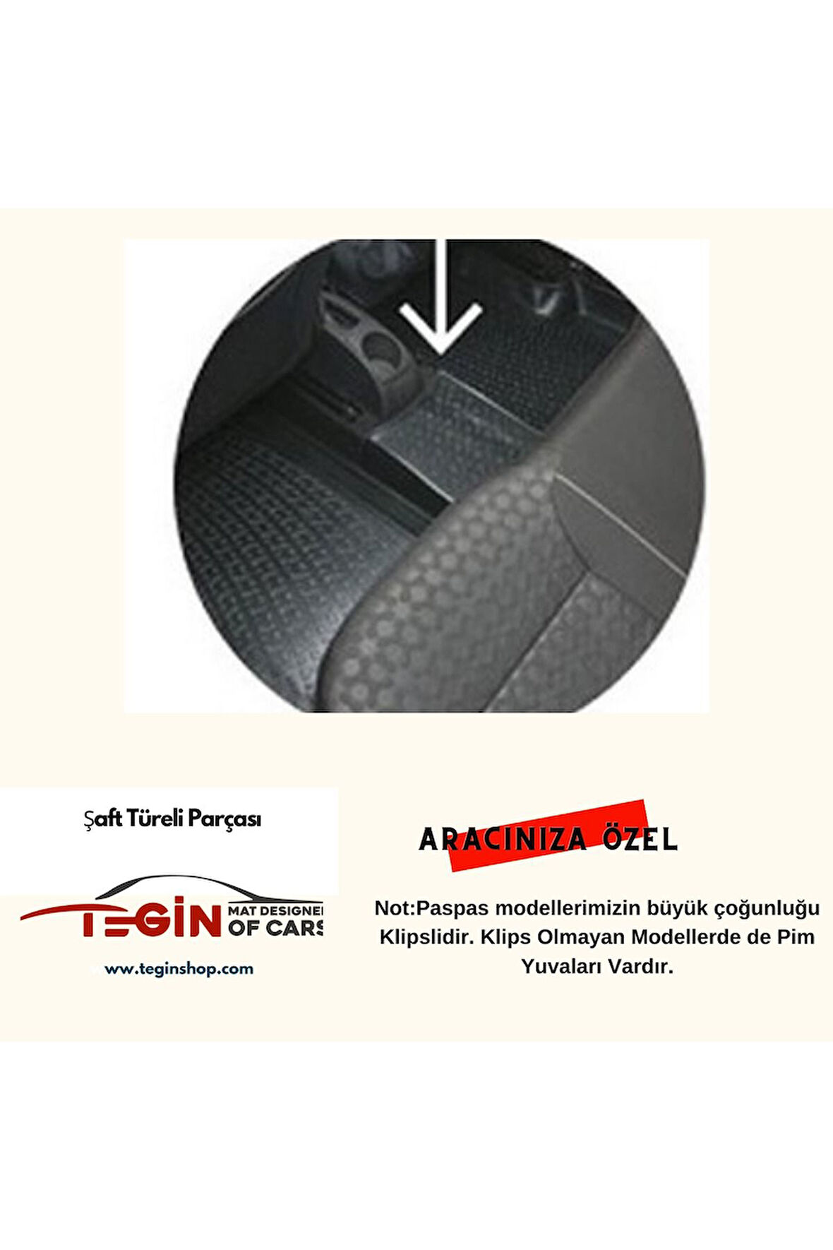 Hyundai İ10 2018 Uyumlu 3D Havuzlu Paspas Siyah