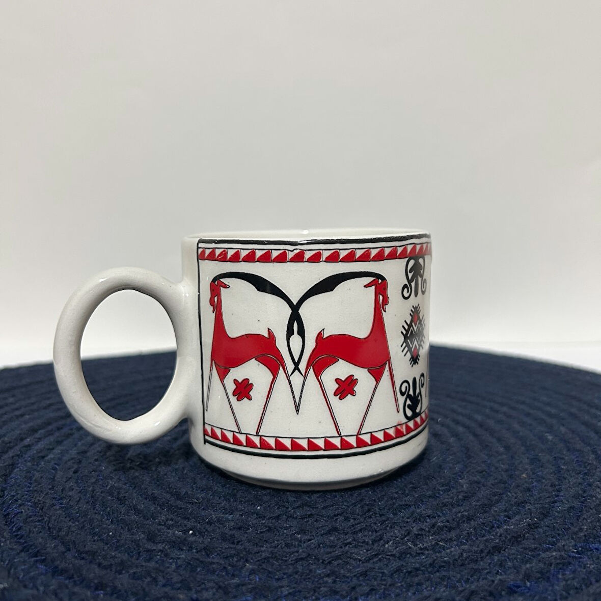 RAPİDO DESENLİ KUPA 08