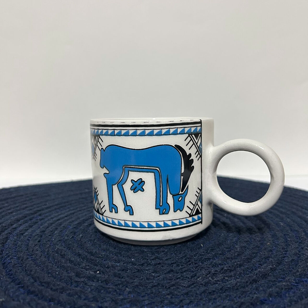 RAPİDO DESENLİ KUPA 13