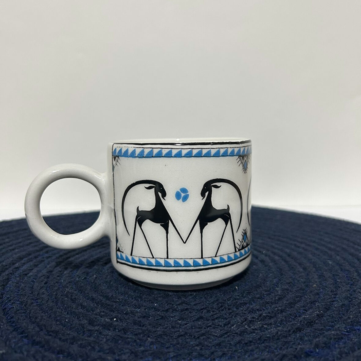 RAPİDO DESENLİ KUPA 14